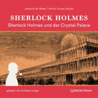 [German] - Sherlock Holmes und der Crystal Palace Mord (Ungekürzt)