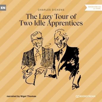 Lazy Tour of Two Idle Apprentices (Unabridged) sample.