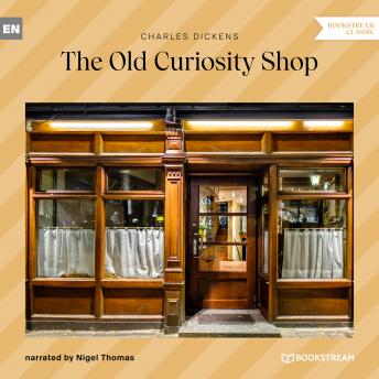 Old Curiosity Shop (Unabridged) sample.