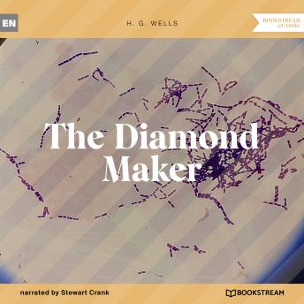 The Diamond Maker (Unabridged)