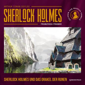 [German] - Sherlock Holmes und das Orakel der Runen (Ungekürzt)