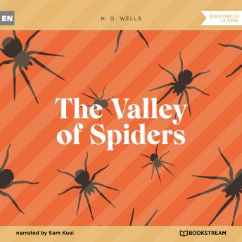 The Valley of Spiders (Unabridged)