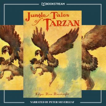 Jungle Tales of Tarzan - Tarzan Series, Book 6 (Unabridged)