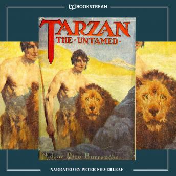 Tarzan the Untamed - Tarzan Series, Book 7 (Unabridged)
