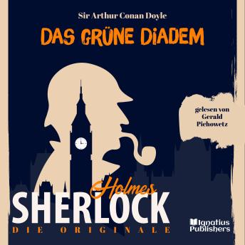 [German] - Die Originale: Das grüne Diadem: Sherlock Holmes