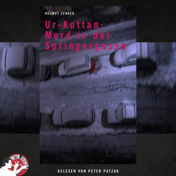 [German] - Ur-Kottan: Mord in der Springergasse