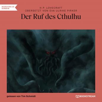 [German] - Der Ruf des Cthulhu (Ungekürzt)