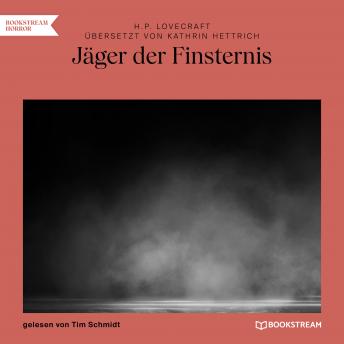 [German] - Jäger der Finsternis (Ungekürzt)