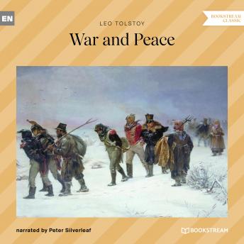War and Peace (Unabridged) sample.
