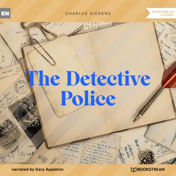 The Detective Police (Unabridged)
