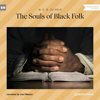 Souls of Black Folk (Unabridged) sample.