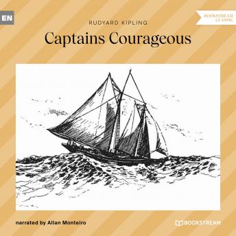 Captains Courageous (Unabridged)