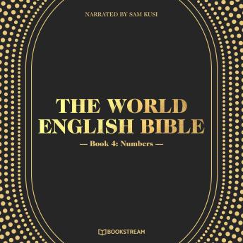 The World English Bible, Book 4: Numbers