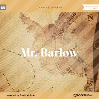 Mr. Barlow (Unabridged)