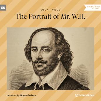 [German] - The Portrait of Mr. W. H. (Ungekürzt)