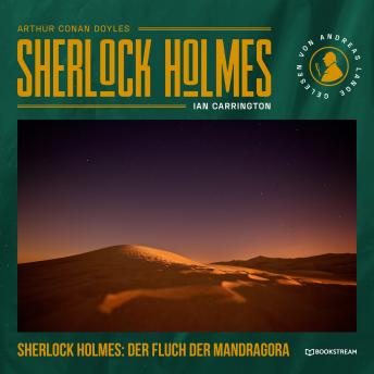 [German] - Sherlock Holmes: Der Fluch der Mandragora (Ungekürzt)