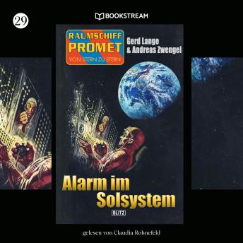 [German] - Alarm im Solsystem - Raumschiff Promet - Von Stern zu Stern, Folge 29 (Ungekürzt)