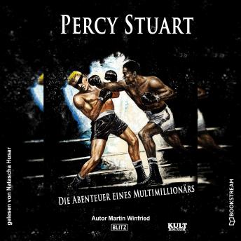 [German] - Percy Stuart - KULT-Romane, Band 9 (Ungekürzt)