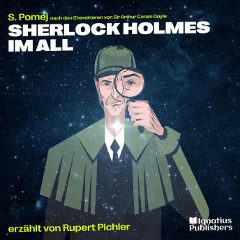 [German] - Sherlock Holmes im All