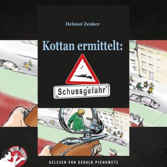 [German] - Kottan ermittelt: Schussgefahr