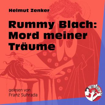 [German] - Rummy Blach: Mord meiner Träume