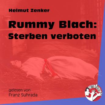 [German] - Rummy Blach: Sterben verboten