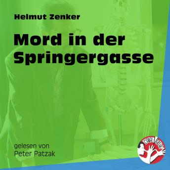 [German] - Mord in der Springergasse