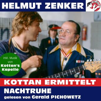 [German] - Kottan ermittelt: Nachtruhe