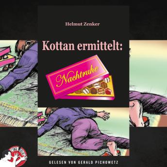 [German] - Kottan ermittelt: Nachtruhe