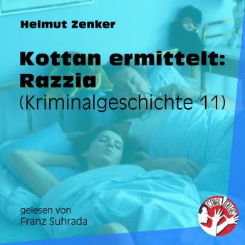 [German] - Kottan ermittelt: Razzia: Kriminalgeschichte 11