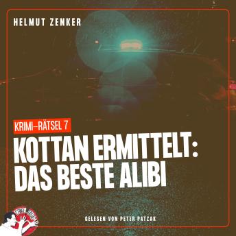 [German] - Kottan ermittelt: Das beste Alibi: Krimi-Rätsel 7