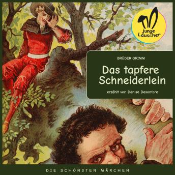 [German] - Das tapfere Schneiderlein: Die schönsten Märchen