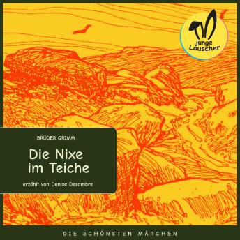 [German] - Die Nixe im Teiche: Die schönsten Märchen