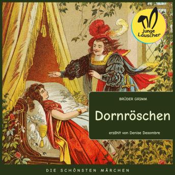 [German] - Dornröschen: Die schönsten Märchen
