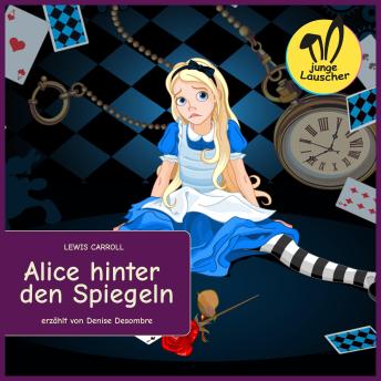 [German] - Alice hinter den Spiegeln