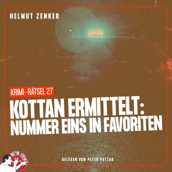 [German] - Kottan ermittelt: Nummer eins in Favoriten: Krimi-Rätsel 27