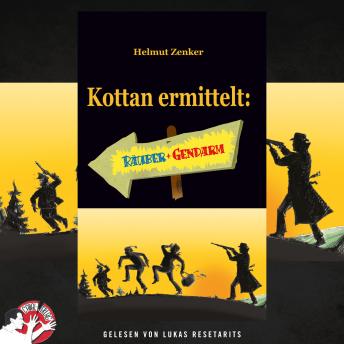 [German] - Kottan ermittelt: Räuber und Gendarm