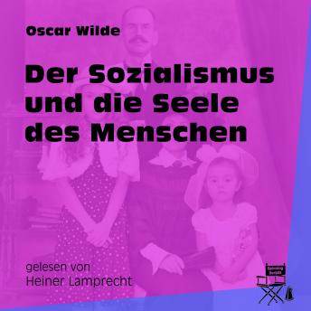 [German] - Der Sozialismus und die Seele des Menschen
