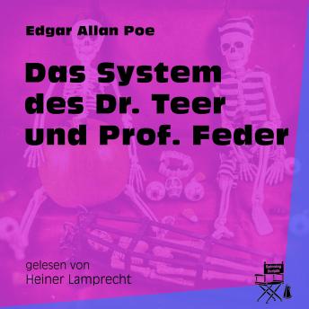 [German] - Das System des Dr. Teer und Prof. Feder