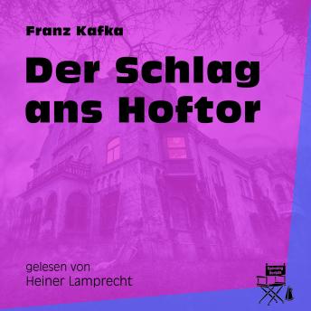 [German] - Der Schlag ans Hoftor
