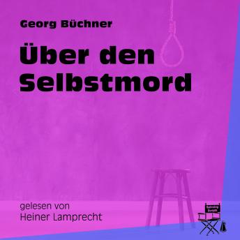 [German] - Über den Selbstmord