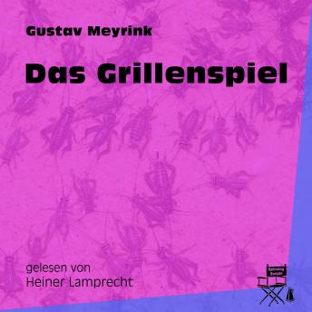 [German] - Das Grillenspiel