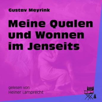 [German] - Meine Qualen und Wonnen im Jenseits