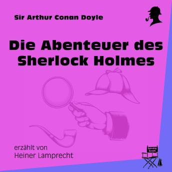 [German] - Die Abenteuer des Sherlock Holmes