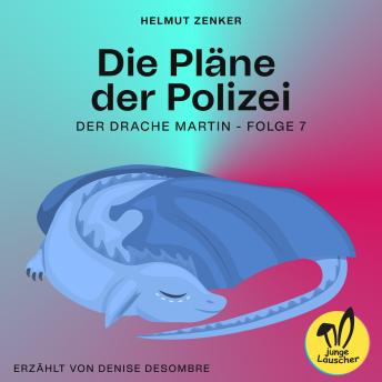 [German] - Die Pläne der Polizei (Der Drache Martin, Folge 7)