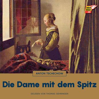 [German] - Die Dame mit dem Spitz