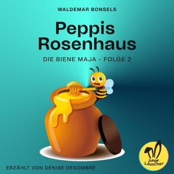 [German] - Peppis Rosenhaus (Die Biene Maja, Folge 2)