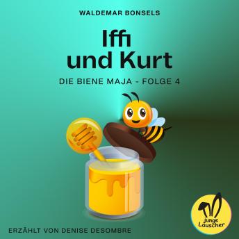 [German] - Iffi und Kurt (Die Biene Maja, Folge 4)