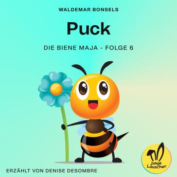 [German] - Puck (Die Biene Maja, Folge 6)
