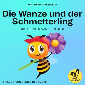 [German] - Die Wanze und der Schmetterling (Die Biene Maja, Folge 8)